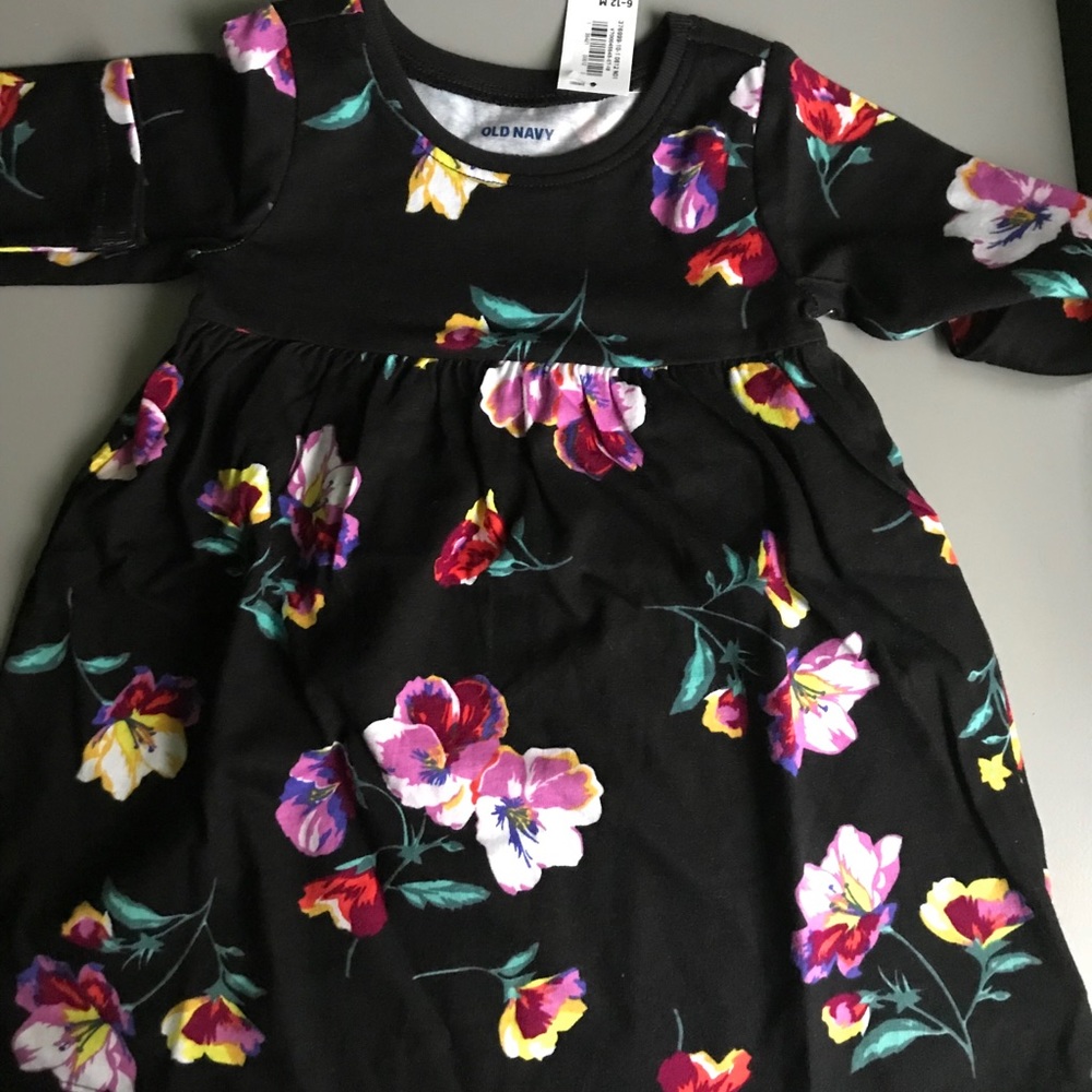Old navy floral dress